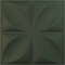 Ekena Millwork 19 5/8in. W x 19 5/8in. H Alexa EnduraWall Decorative 3D Wall Panel Covers 2.67 Sq. Ft. WP20X20ALGHC - alternate 1